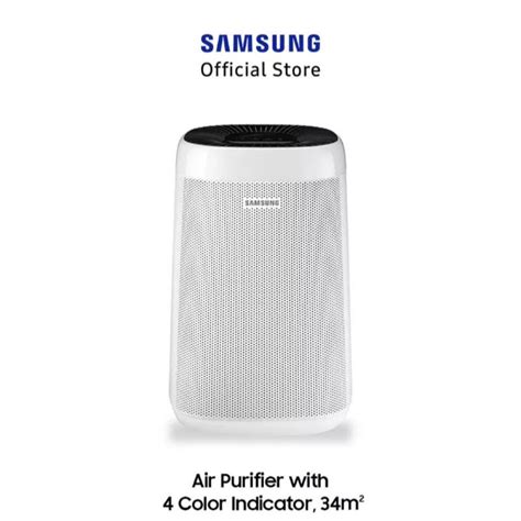 Jual Samsung Air Purifier Ax R Ww Watt Shopee Indonesia