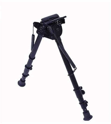 8 Long Range Accuracy Bipod For Precision Long Shooting • Bowblade