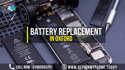 Iphone Battery Replacement In Oxford Iphone Battery Replacement Iphone