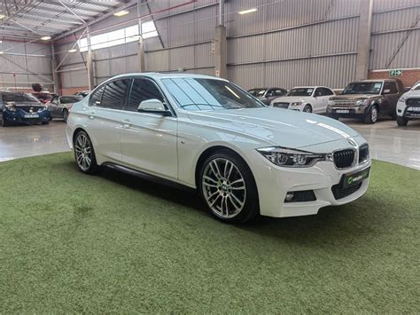 Used 2018 Bmw 320D M Sport A T F30 For Sale In Centurion