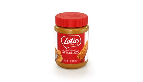 Lotus Biscoff Speculoospasta Lotus Biscoff