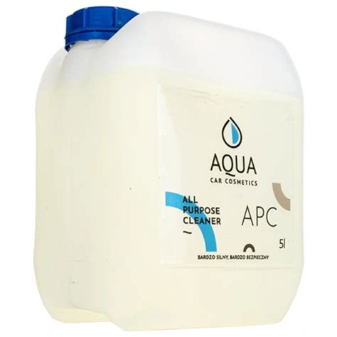 Aqua Apc L Zobacz W Sklepie Mrcleaner