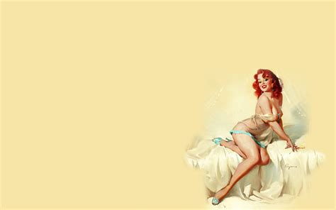 Free Download Vintage Pin Up Wallpaper Download [1920x1080] For Your Desktop Mobile And Tablet