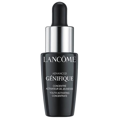 Lancôme Advanced Génifique Serum 7 ml acheter en ligne baslerbeauty