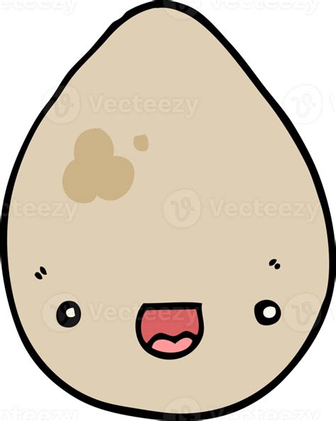 cartoon egg drawing 46932988 PNG