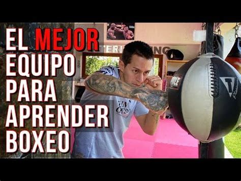 Aprende Usar La Pera Loca Para Mejorar Tu Boxeo Double End Bag