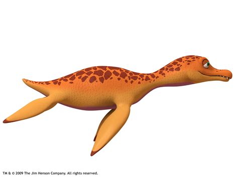 Dinosaur Train Qantassaurus