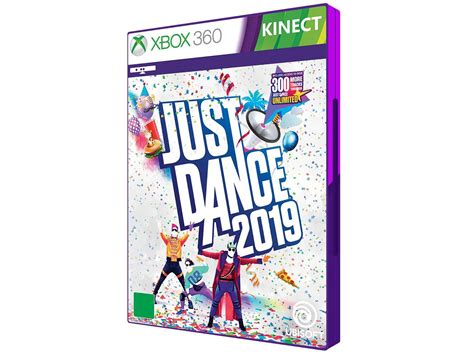 Just Dance 2019 Para Xbox 360 Kinect Ubisoft Just Dance Magazine Luiza