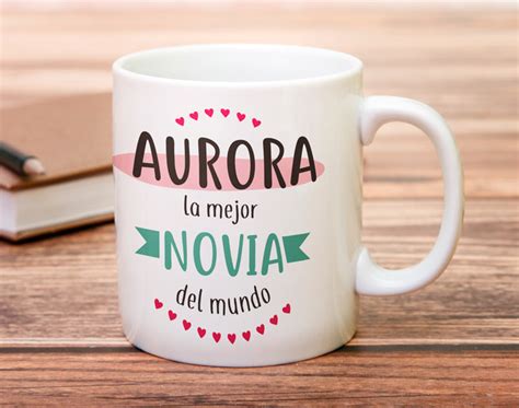 Taza La Mejor Novia Del Mundo Regalo Original