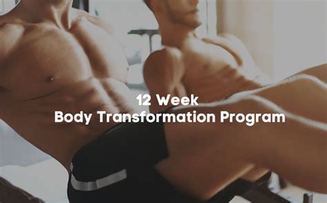 12 Week Body Transformation Program By Life Of Lifting In Glendale Ca Alignable