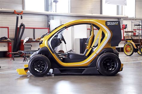 Te Koop Voel Je Max Verstappen Met Deze Renault Twizy Sport F1