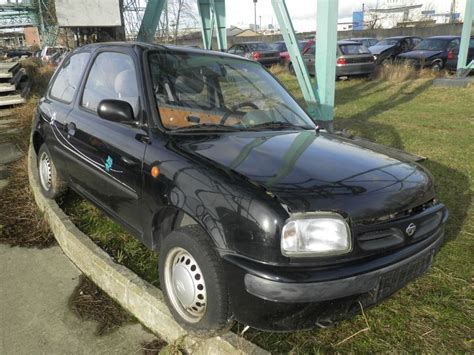 Nissan Micra K I V