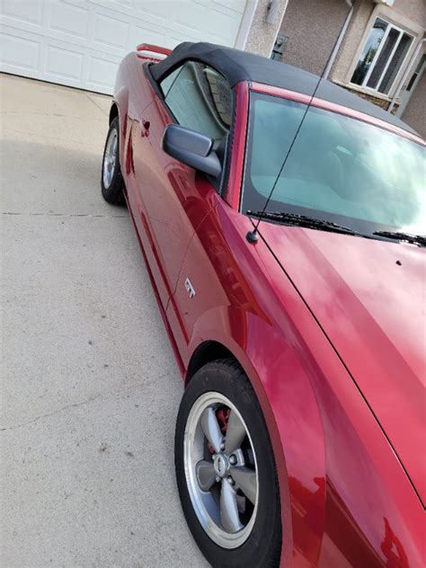 2006 Mustang GT Convertible | Cars & Trucks | Winnipeg | Kijiji