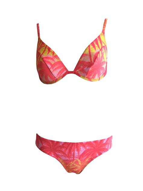 Bügel Triangel Bikini von Solar Tan Thru durchbäunend B Cup C Cup oder