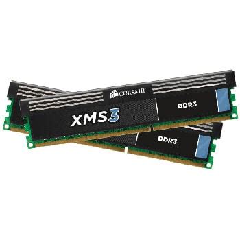 Corsair Memory Xms Gb X Gb Ddr Pc Dual Channel