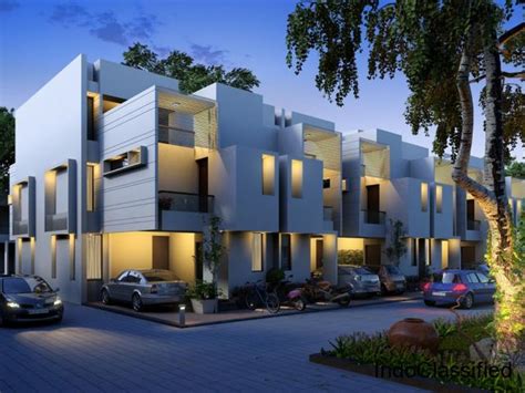 Choose The Best Bhk Duplex In Ahmedabad For Sale At The Bungalows