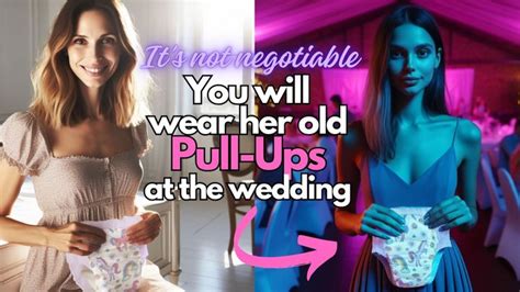 Watch Wedding In Pullups Bundle Porn Video Nudespree