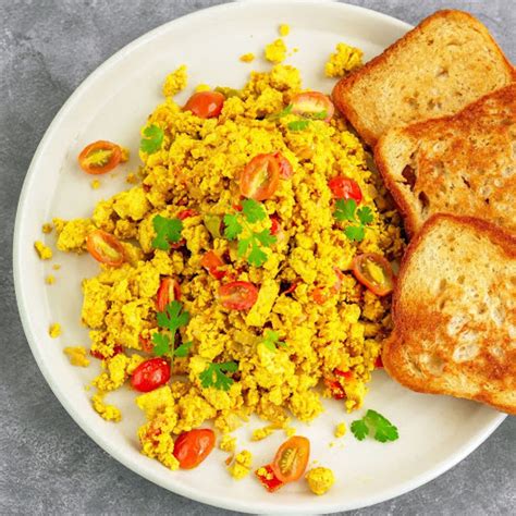 Tofu Rancheros Zi De Zi Mai Bine SanoVita