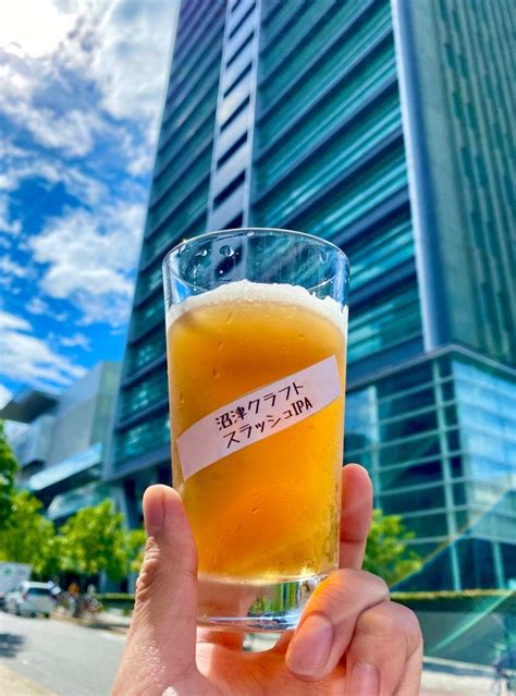 沼津クラフト スラッシュipa＆本日のビアリスト Keg Nagoya（ケグナゴヤ）のビールメニュー