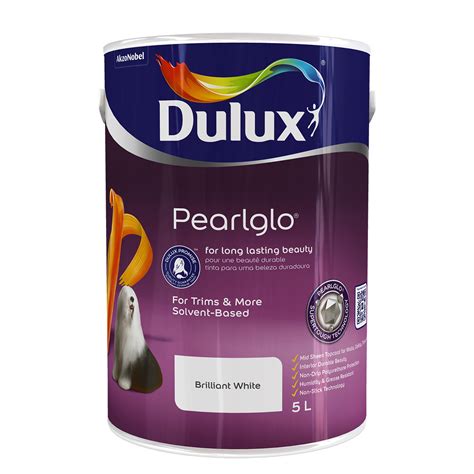 Dulux Pearlglo Solvent Based Pits