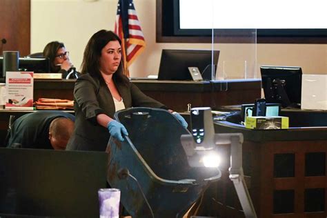 Fiance Of Nicole Perry Testifies During Trial Of Rafael Castillo