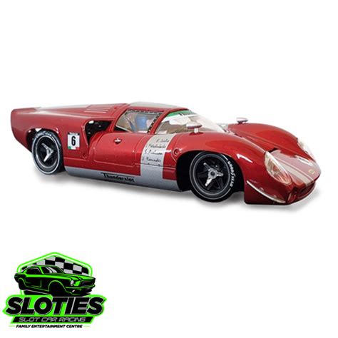 THUNDERSLOT ITLTD001 Lola T70 MKIII Limited Edition Of 480 Sloties