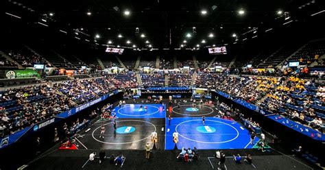 InterMat College Wrestling Individual Rankings updated after Week 8 - On3