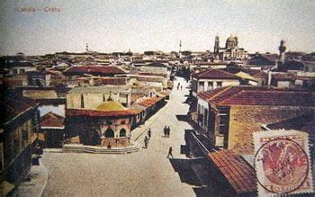 History of Heraklion | Explore Crete