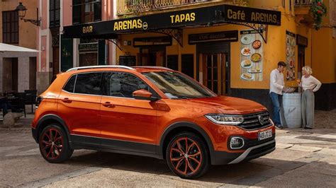 Guía De Colores Y Precios Del Volkswagen T Cross Carwow