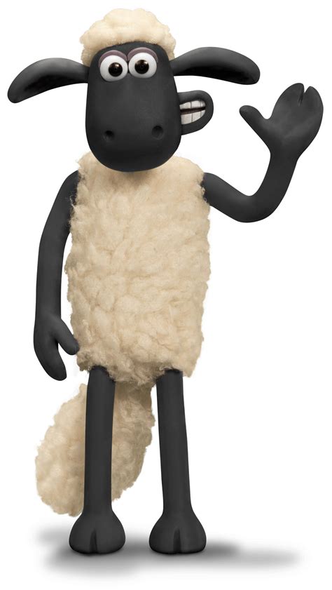 Farmer On Shaun The Sheep 6