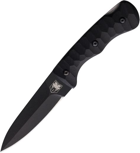 CBTFG10PD Cobratec Folding Push Dagger G10