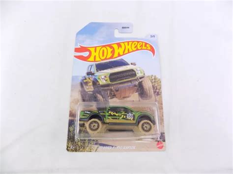 Brand New Sealed Hot Wheels Ford F Raptor Picclick Au