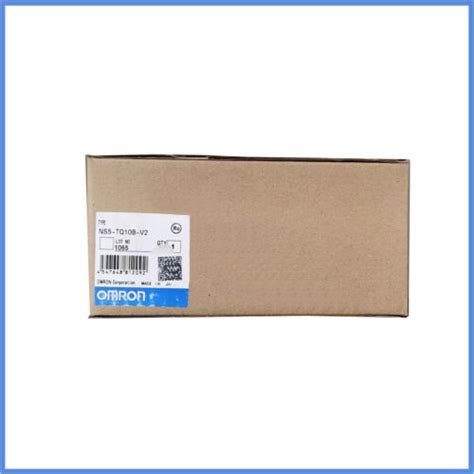 1P ORIGINAL MANUFACTURER HMI TOUCH PANEL NS5TQ10BV2 IN BOX OMRON NS5 ...