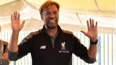 Jurgen Klopp Liverpool Boss Doesnt Care About Transfer Criticism