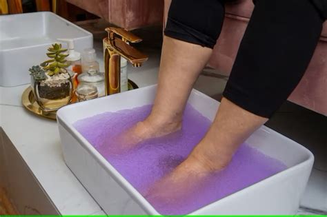 Remarkable Health Benefits Of Soaking Your Feet