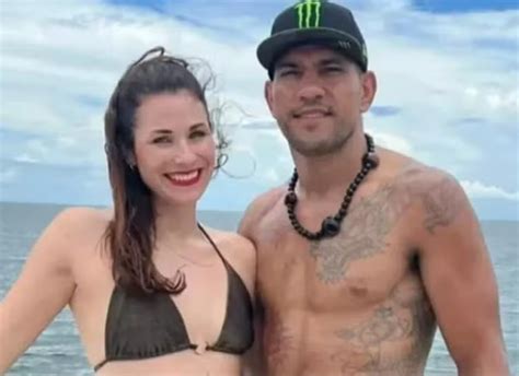 Descobri Que Ela Era Casada Diz Lutador Brasileiro De MMA Sobre Ex