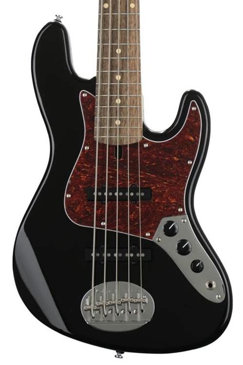 Lakland Skyline Vintage J Black Sweetwater