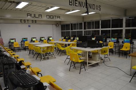 Tecnología Escuela Secundaria Técnica No 98