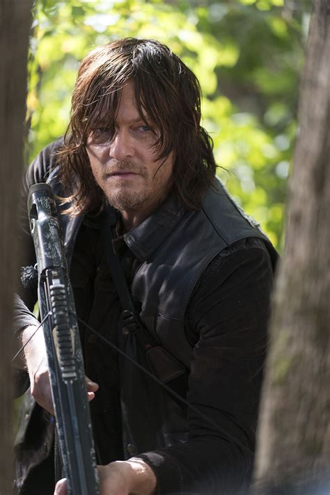 Daryl From The Walking Dead Getting His Own Movie Giant Freakin Robot