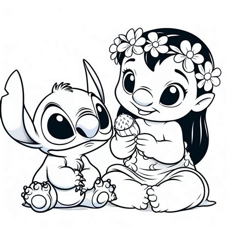 Stitch E Angel Fofo - 8