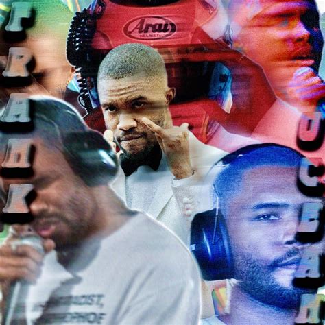 Frank Ocean Photo Edit R Frankocean