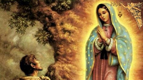 Preghiera Alla Beata Vergine Maria Di Guadalupe Per Chiedere Una Grazia