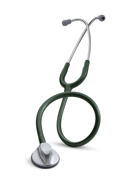 3m Littmann Master Classic Ii Stethoscope Hunter Green 2632 Hce