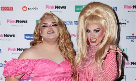 Drag Race Stars Slam Tories For Lgbtq Policies At Dragcon