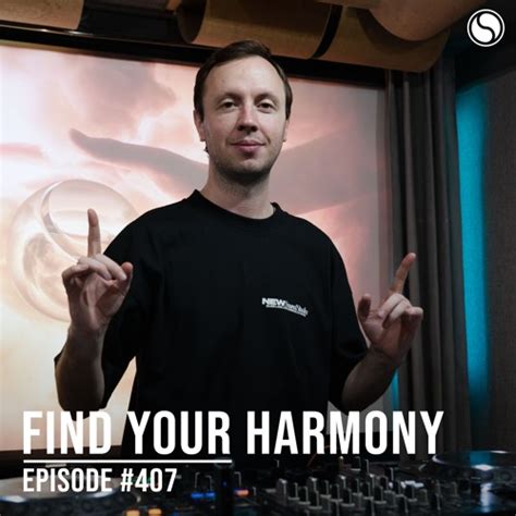 Andrew Rayel SMR LVE Find Your Harmony Radioshow 407 2024 06 26