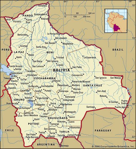 Bolivian National Revolution | Bolivian history | Britannica