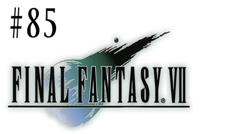 Let S Platinum Final Fantasy VII 85 The Huge Materia At Corel YouTube