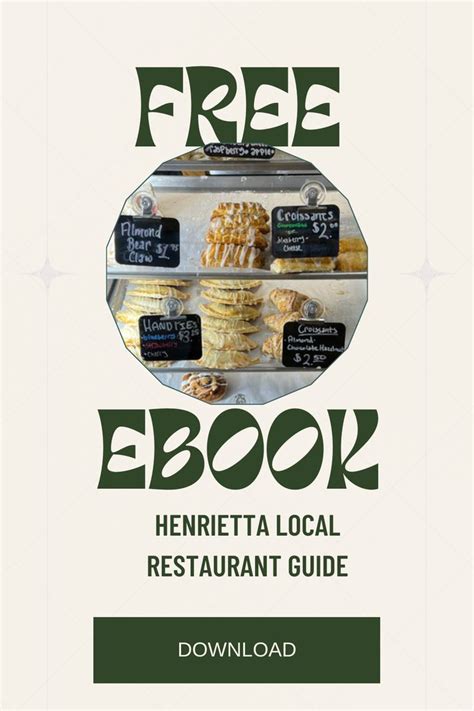 Henrietta New York Restaurants in 2023 | Restaurant guide, Local ...