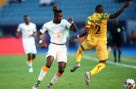 PHOTO GALLERY Cote D Ivoire Beat Mali To Reach AFCON Quarters Africa