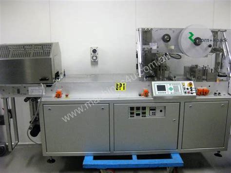 Used Horn Noack DPN 760 Blister Packaging Machine In Listed On